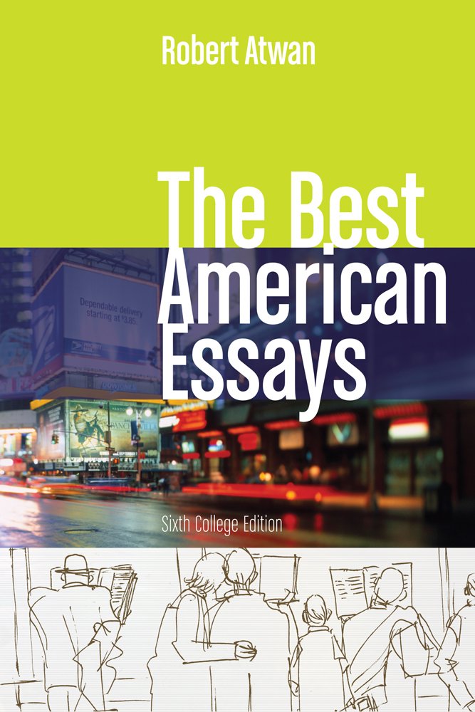 The Best American Essays,Used