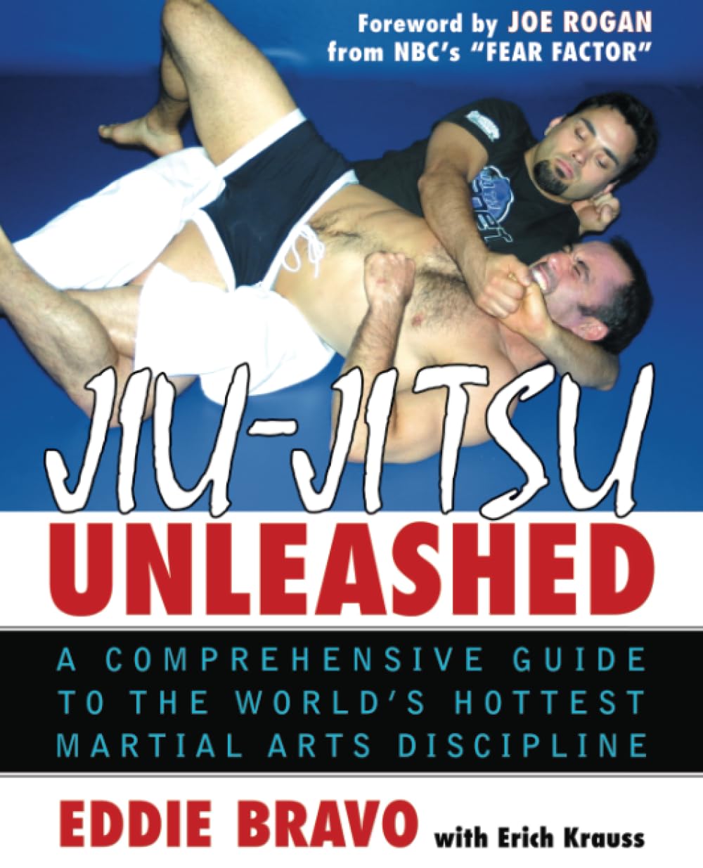 JiuJitsu Unleashed: A Comprehensive Guide to the World's Hottest Martial Arts Discipline,Used