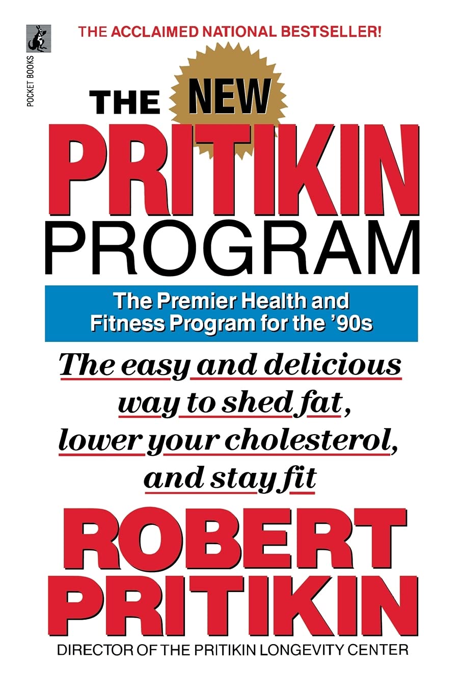 New Pritikin Program,Used