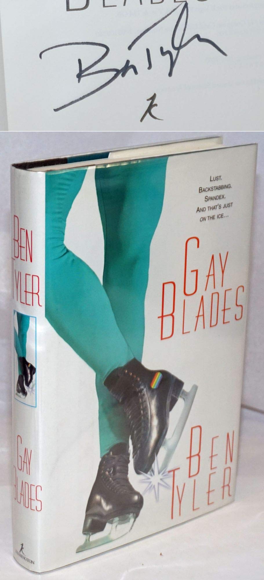 Gay Blades,Used