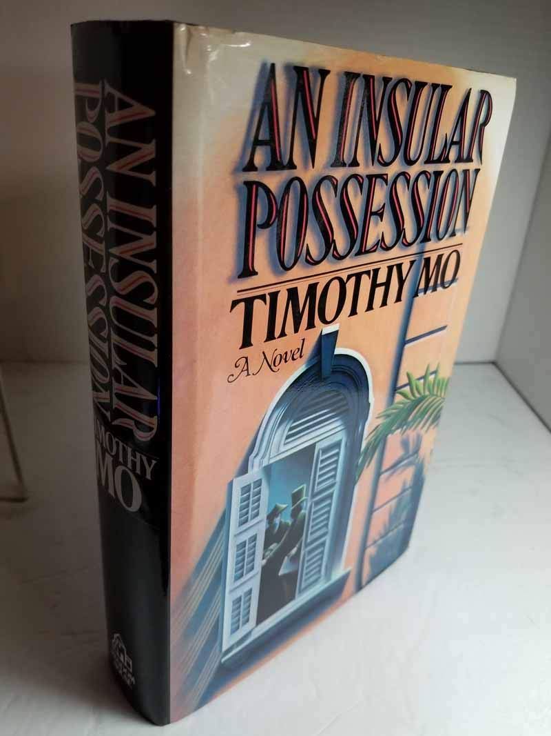 An Insular Possesion,Used