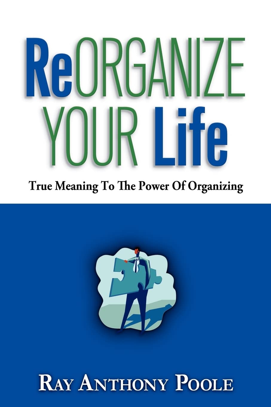 ReOrganize Your Life,Used
