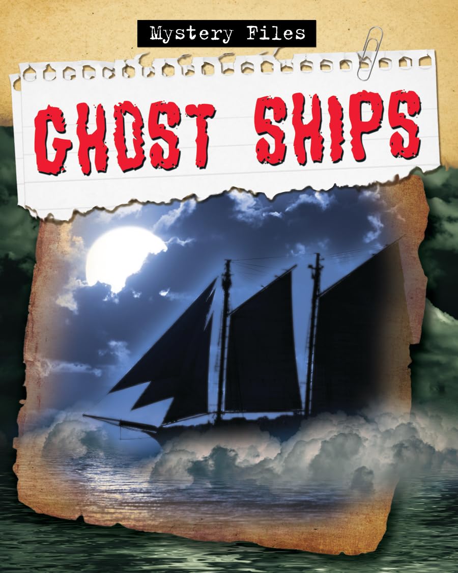 Ghost Ships (Mystery Files),Used