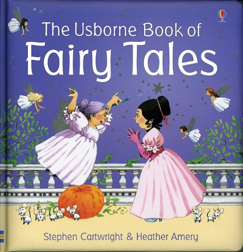 The Usborne Book of Fairy Tales,Used