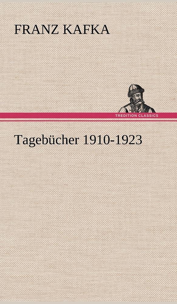 Tagebucher 19101923 (German Edition),Used