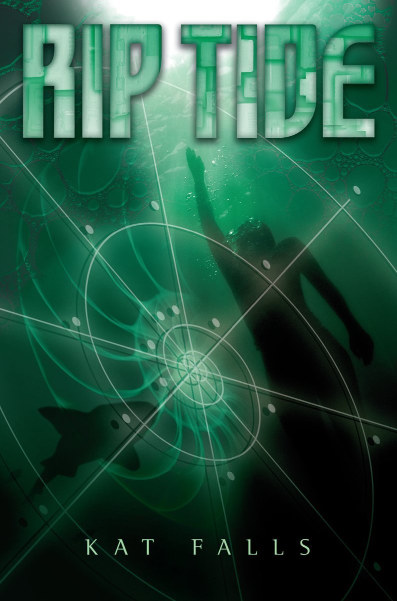 Rip Tide (Dark Life, Book 2),Used