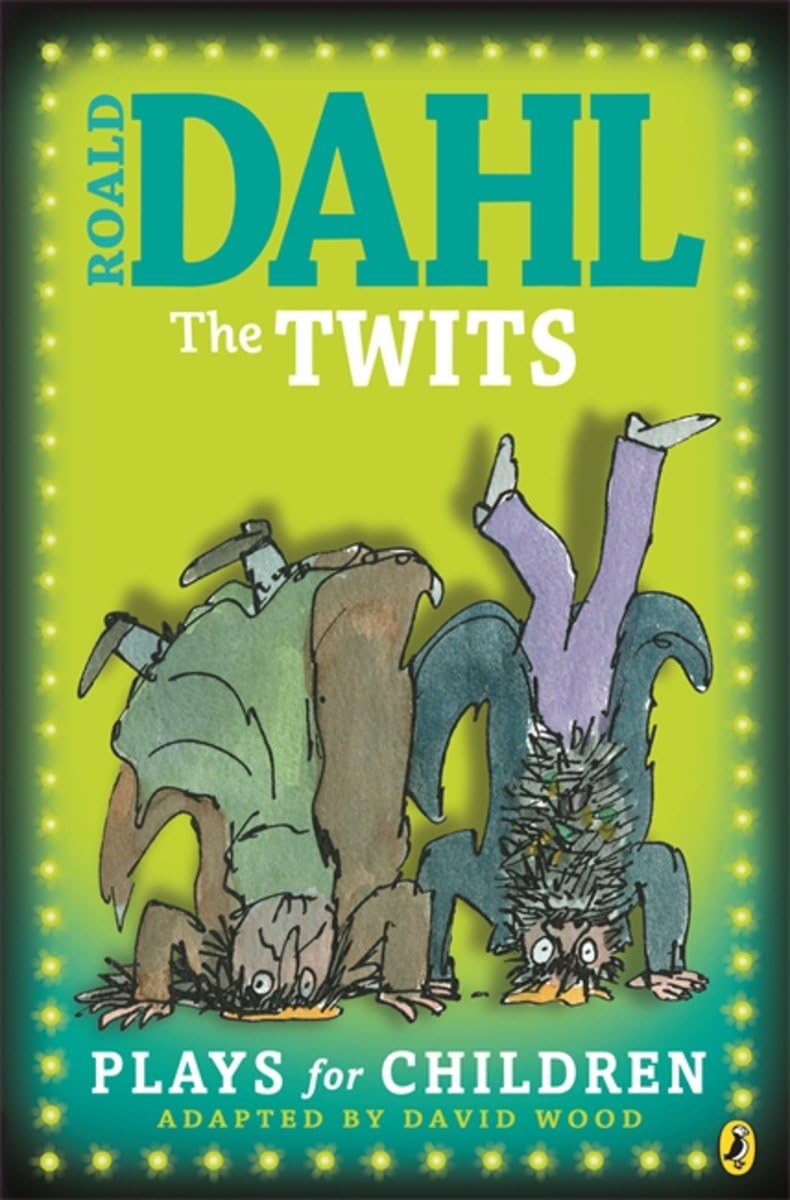 The Twits: Plays for Children,Used