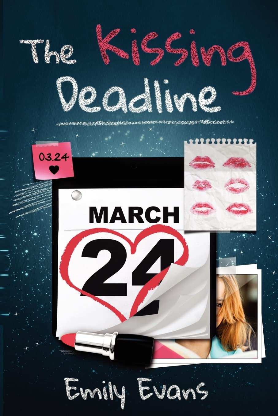 The Kissing Deadline,New