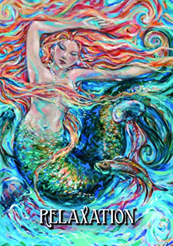 Messages from the Mermaids: A 44Card Deck and Guidebook,Used