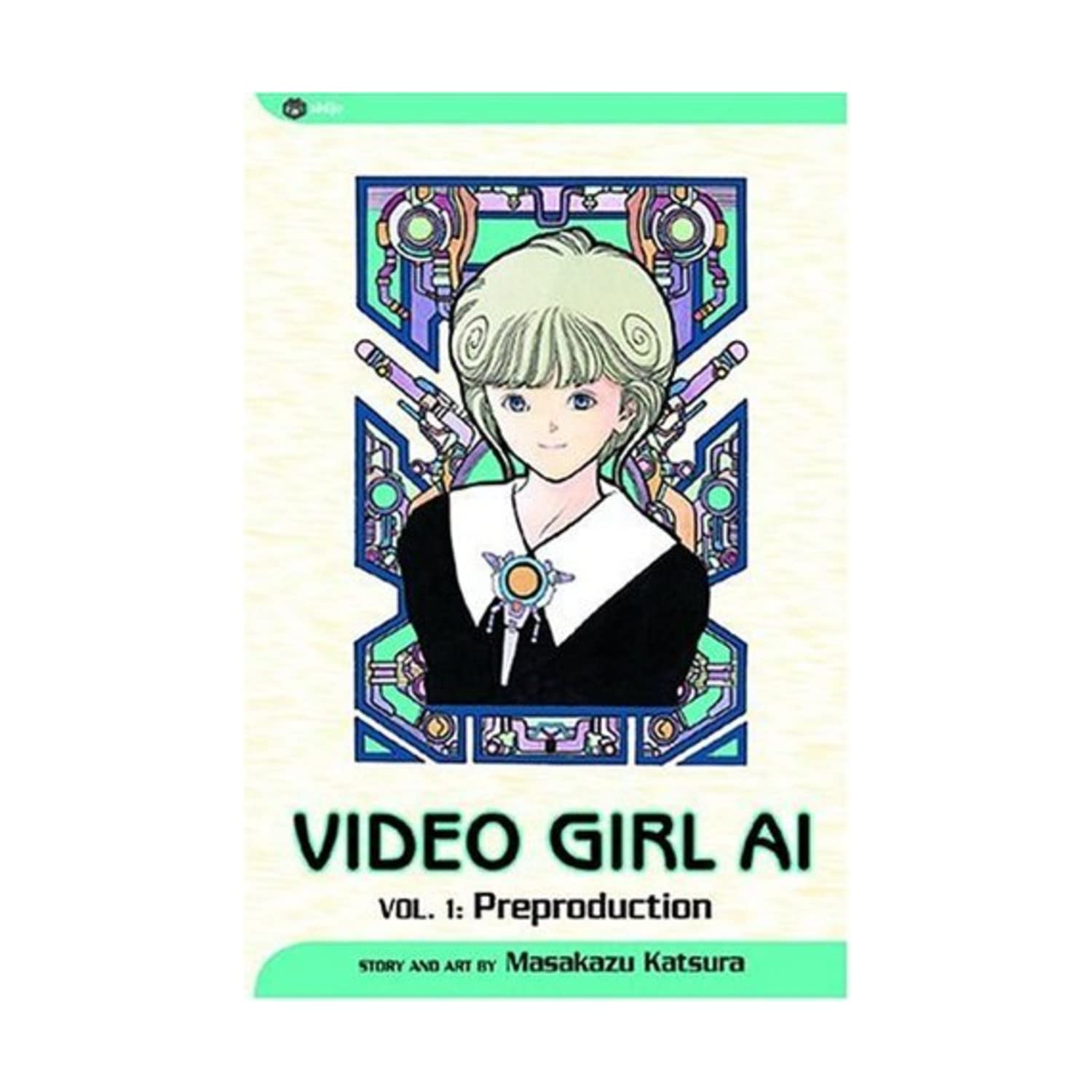 Video Girl Ai, Vol. 1: Preproduction