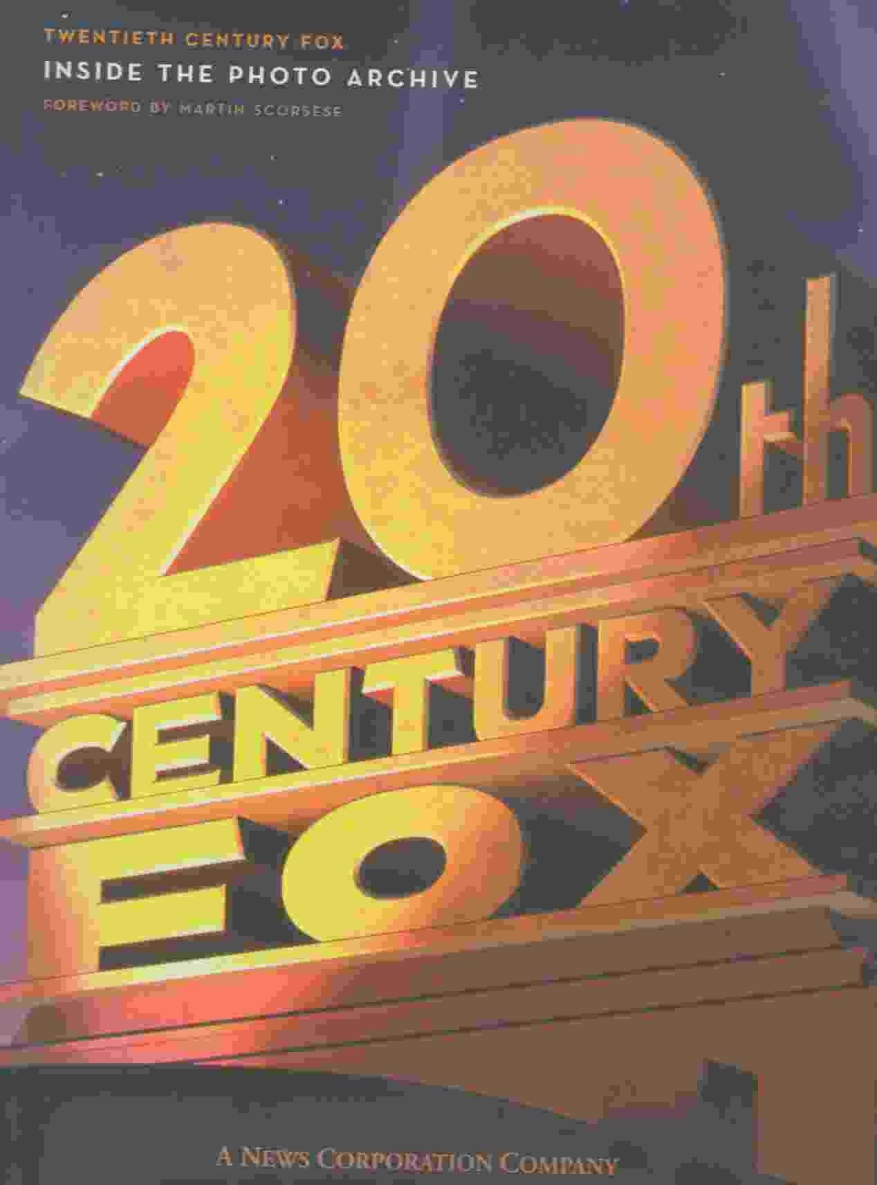 Twentieth Century Fox: Inside the Photo Archive,New