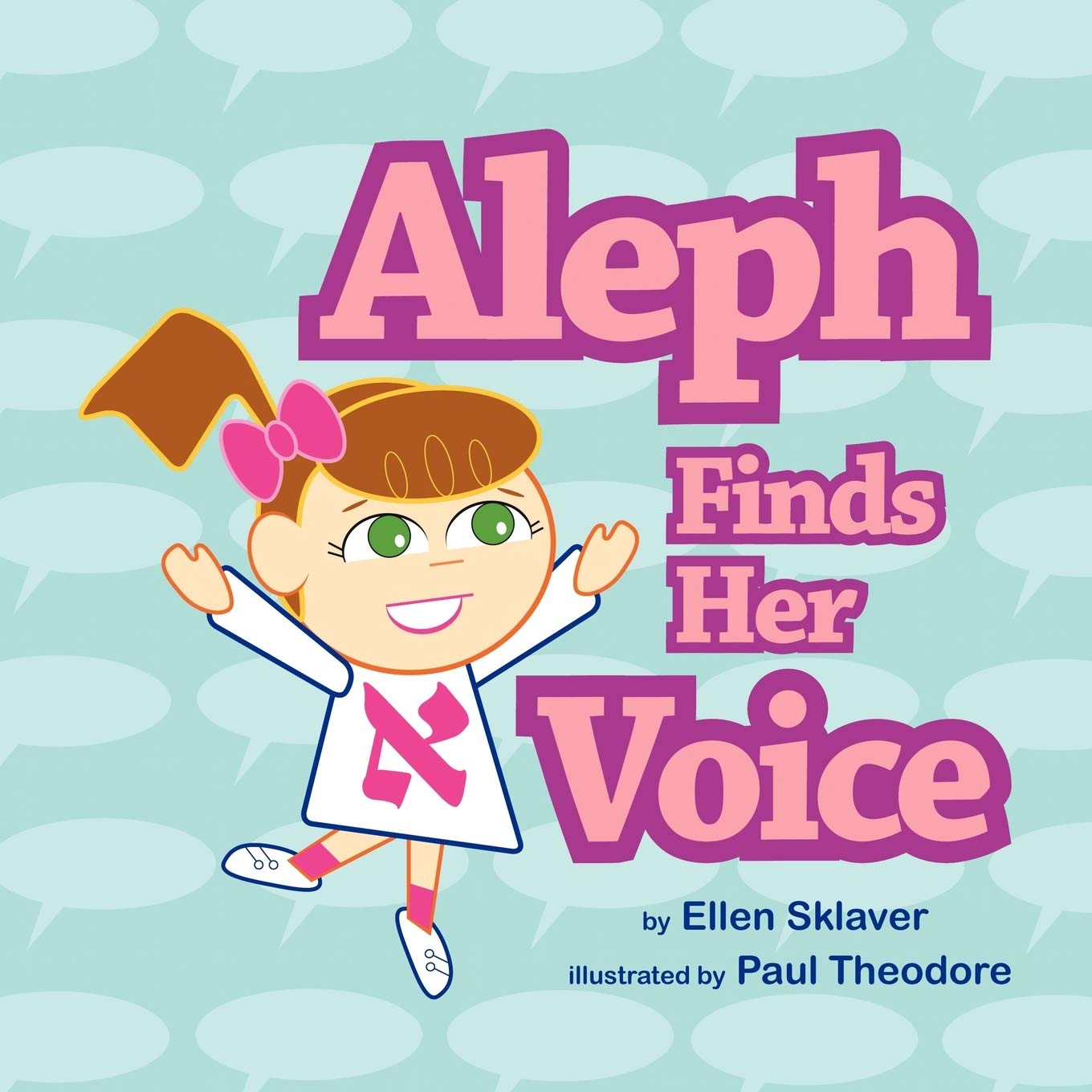 Aleph Finds Her Voice,Used