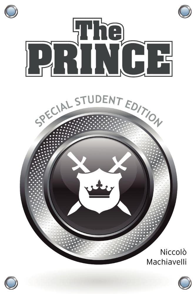 The Prince (Special Student Edition),Used