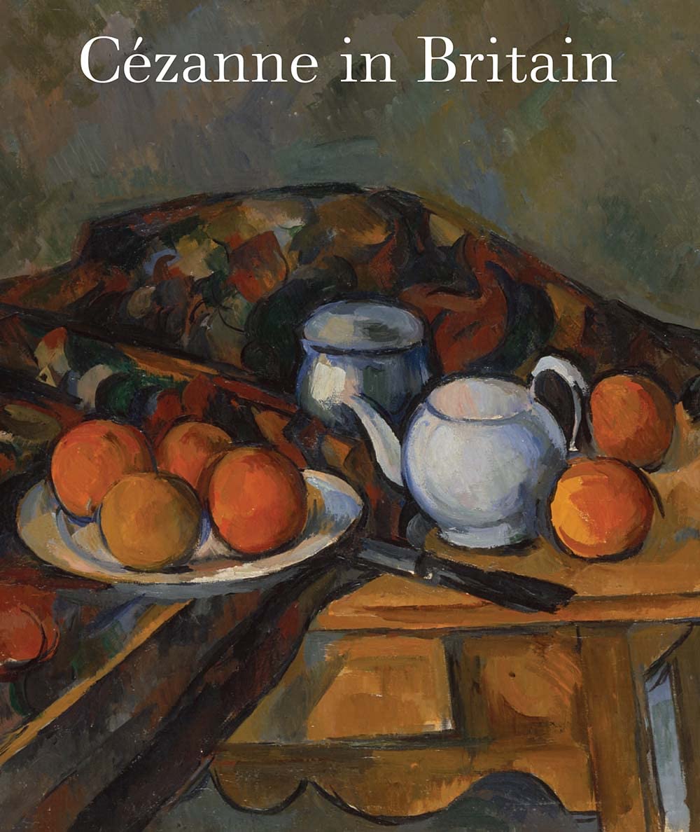 Czanne in Britain,Used