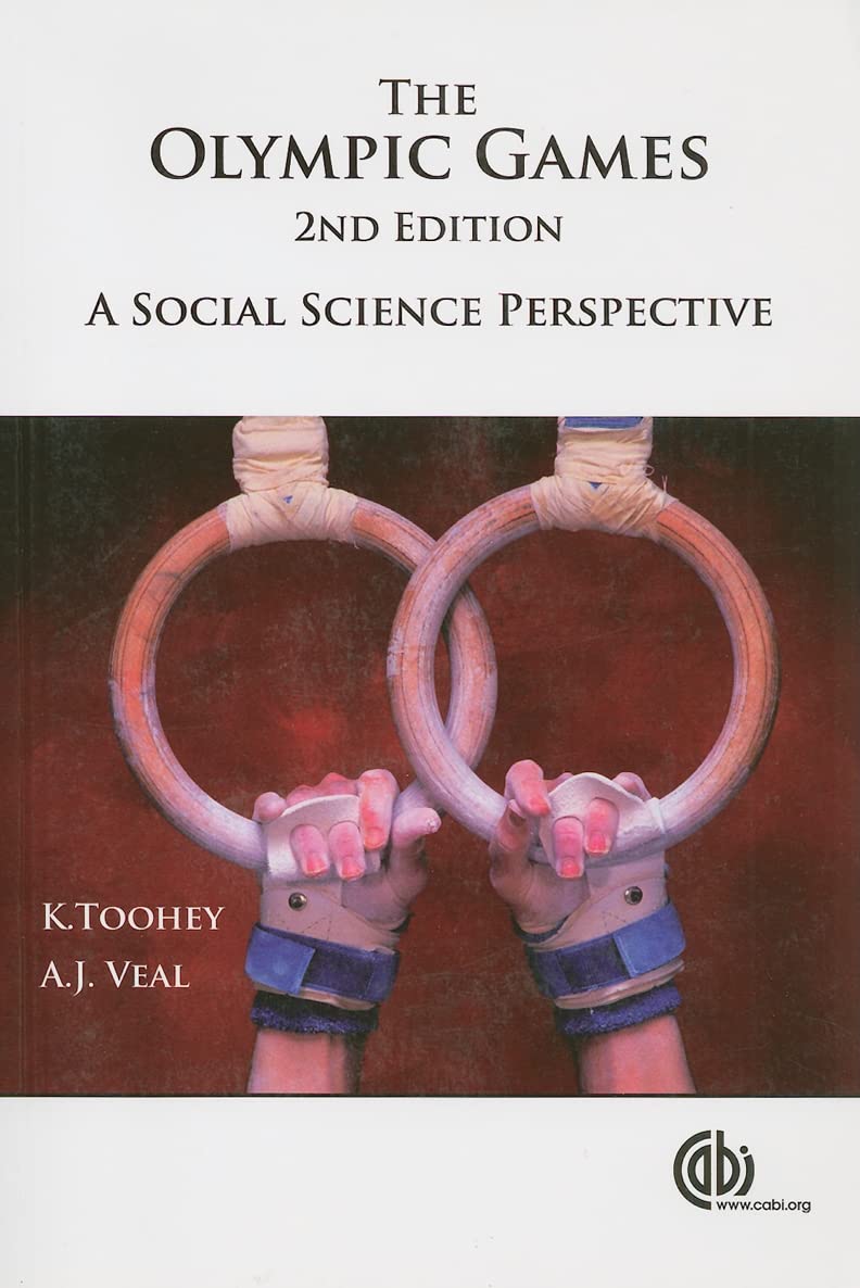 The Olympic Games: A Social Science Perspective,New