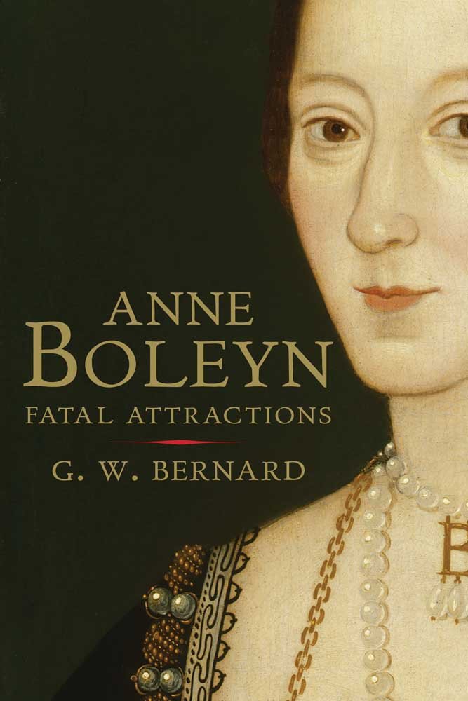 Anne Boleyn: Fatal Attractions,New