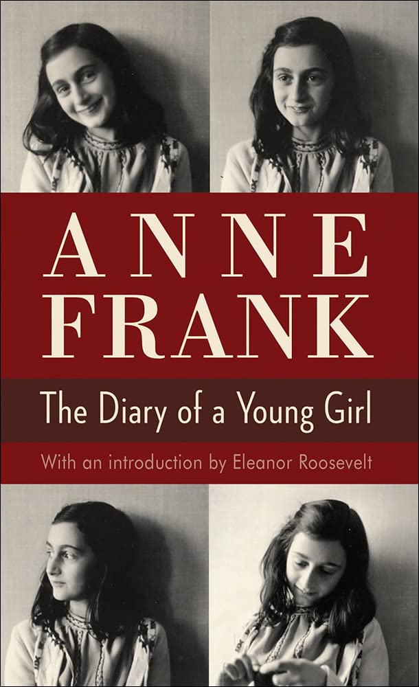 Anne Frank: The Diary Of A Young Girl,Used