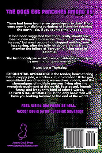 Exponential Apocalypse,Used