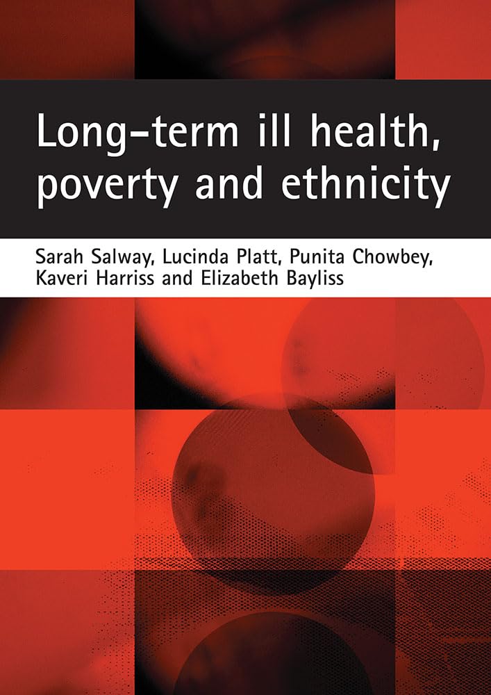 Longterm ill health, poverty and ethnicity,Used