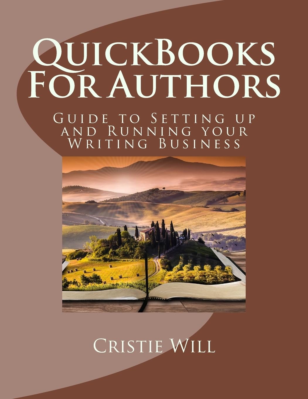 QuickBooks For Authors: Guide to Setting up and Running your Writing Business,Used