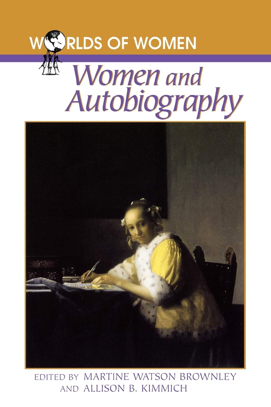 Women And Autobiography (The Worlds Of Women Series),Used
