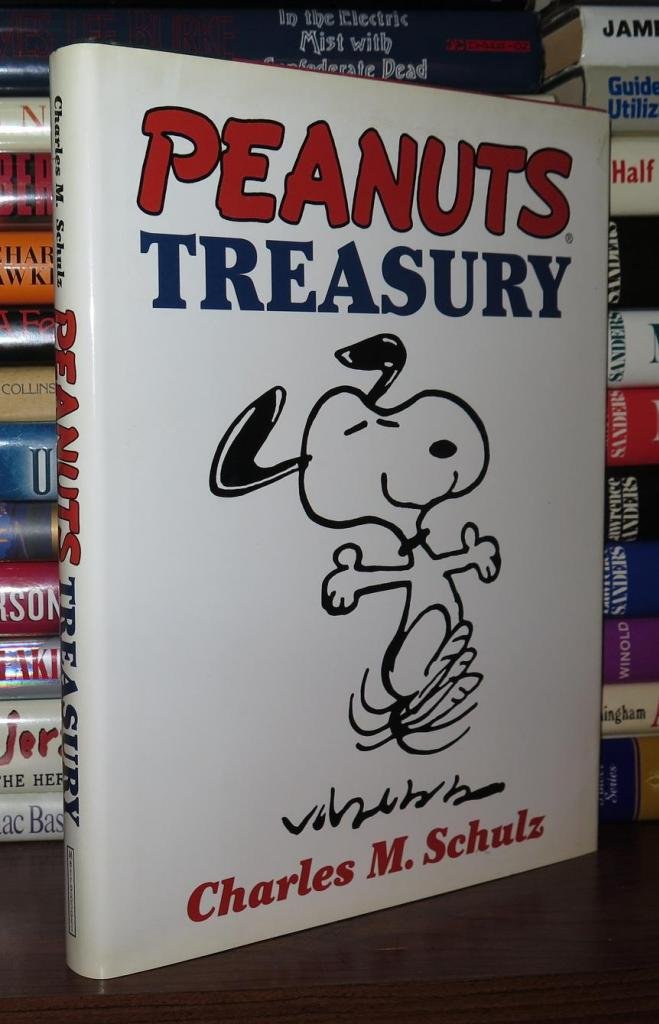 Peanuts Treasury,New