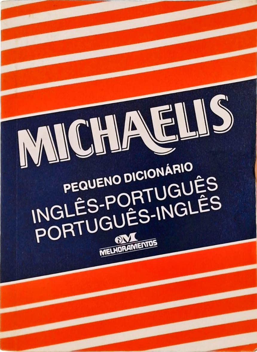 EnglishPortuguese PortugueseEnglish Pocket Dictionary,Used
