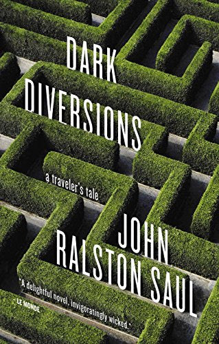 Dark Diversions (us Edition): A Traveler's Tale,Used