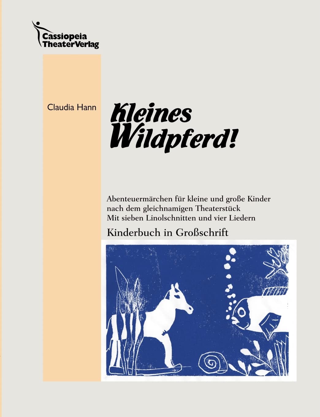 Kleines Wildpferd! (German Edition),Used