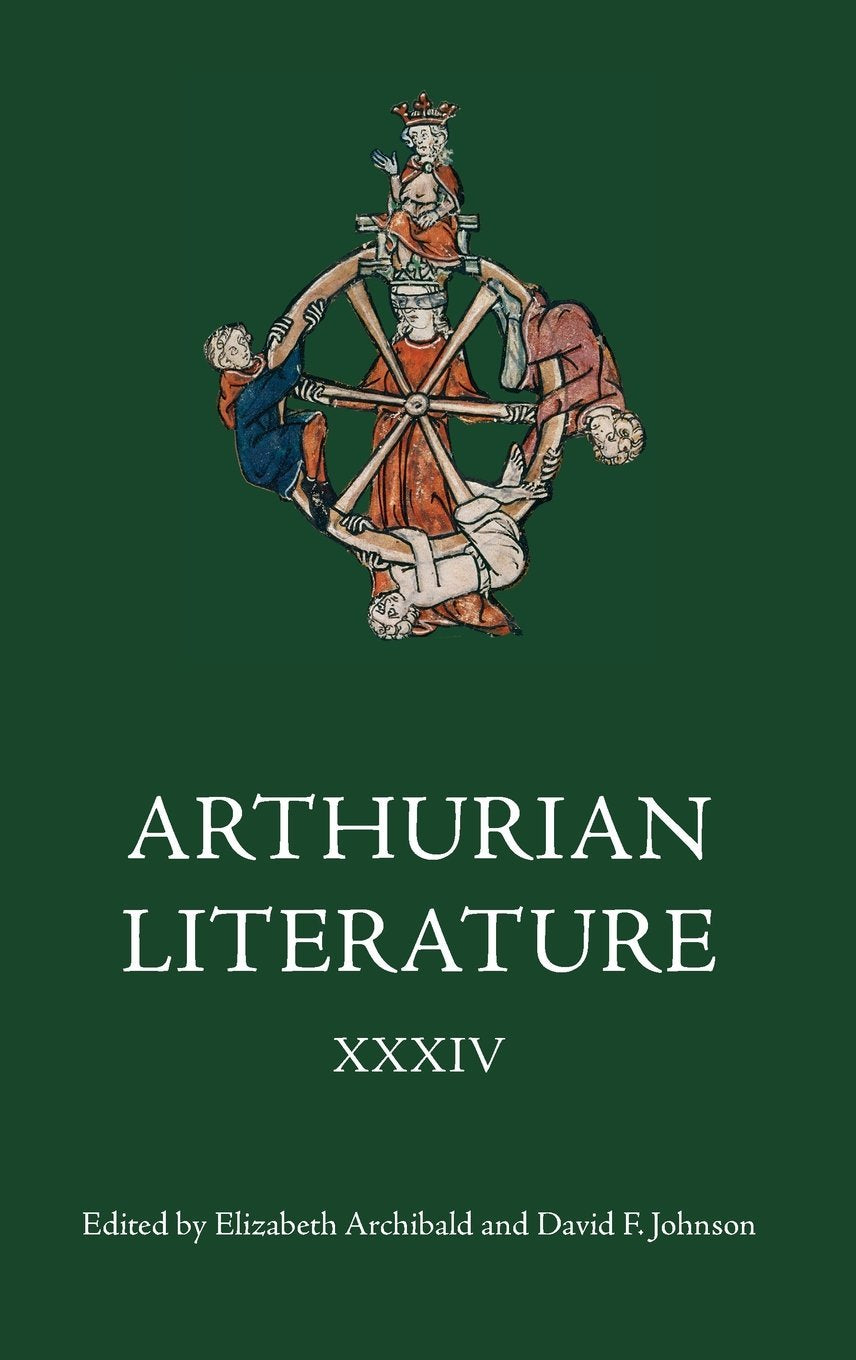 Arthurian Literature XXXIV (Arthurian Literature, 34),Used