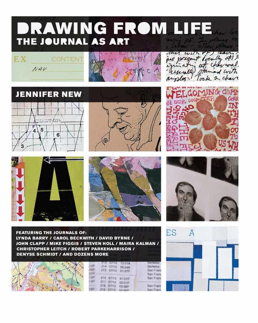 Drawing From Life: The Journal as Art,Used