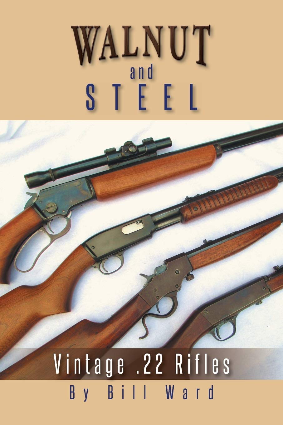 Walnut And Steel: Vintage .22 Rifles,Used