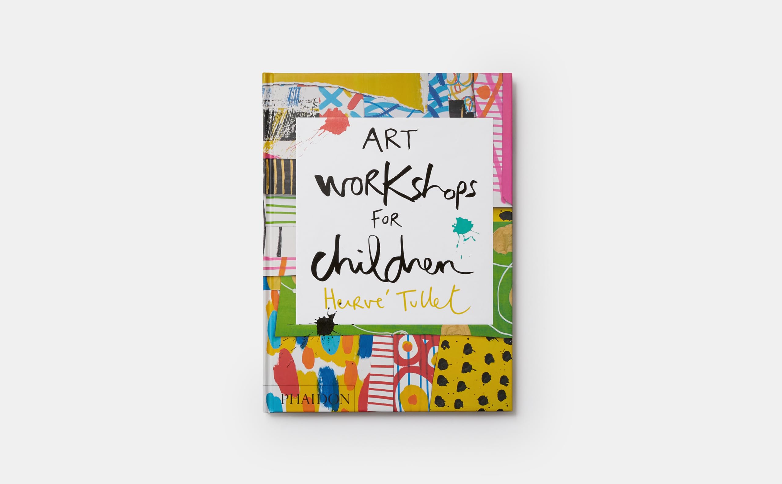 Art Workshops For Children,Used