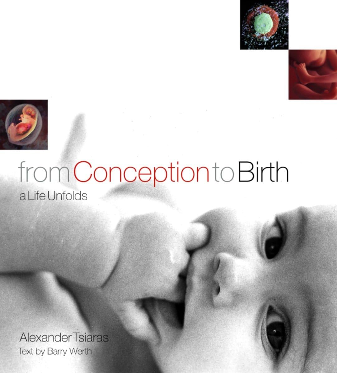 From Conception to Birth: A Life Unfolds,New