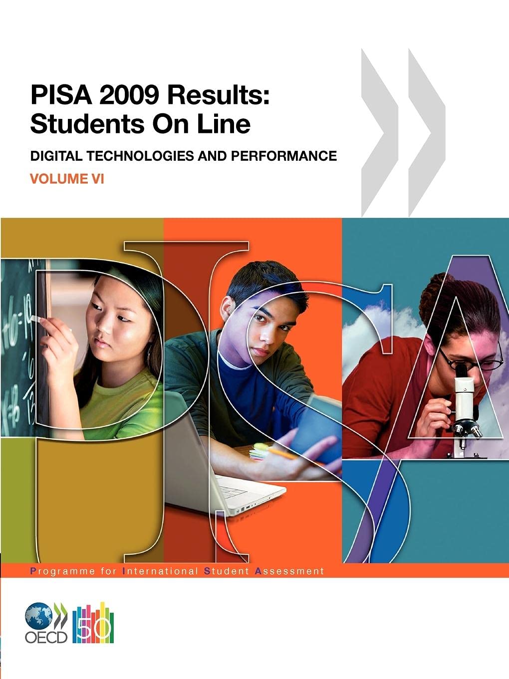 Pisa 2009 Results: Students On Line: Digital Technologies And Performance (Volume Vi),Used