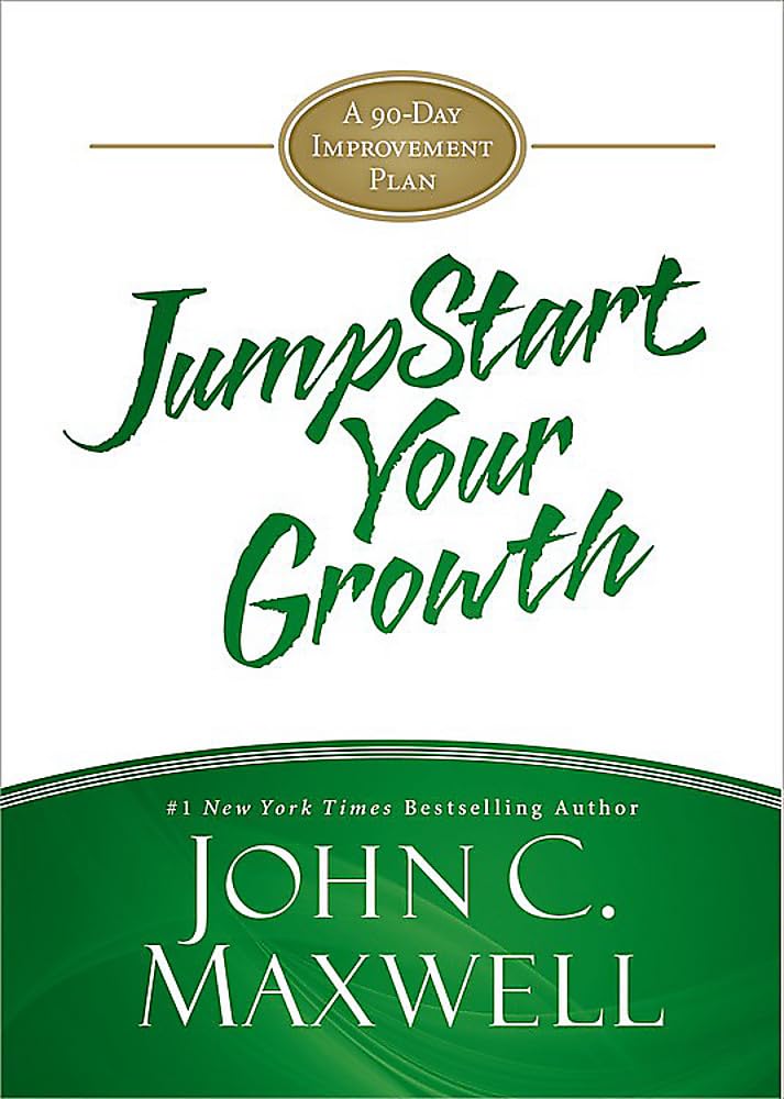 Jumpstart Your Growth: A 90Day Improvement Plan
