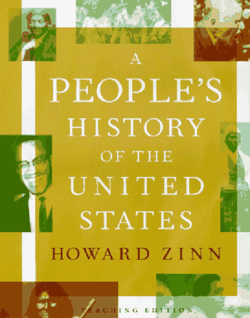 A People's History of the United States: Teaching Edition,Used