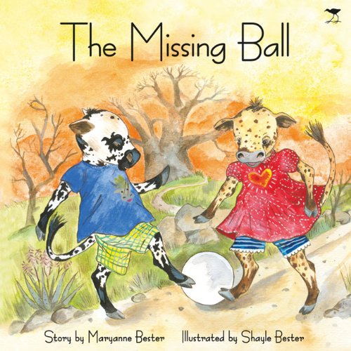 The Missing Ball (4) (Cool Nguni),Used