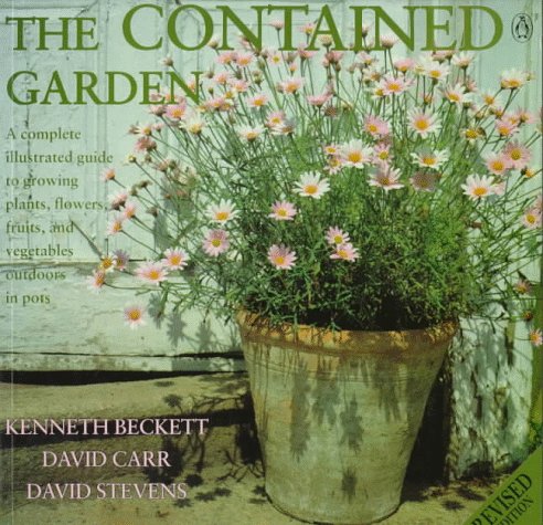 The Contained Garden: Revised Edition,Used