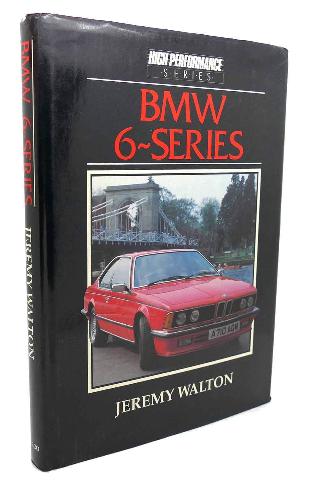Bmw 6Series (High Performance Series),New