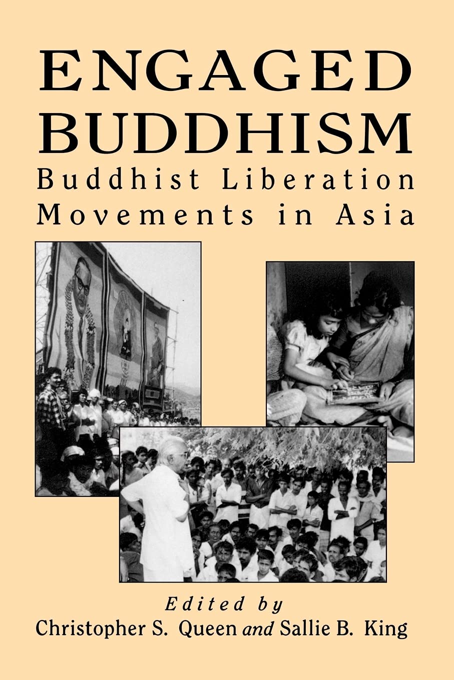 Engaged Buddhism: Buddhist Liberation Movements In Asia (Tradition; 17; Garland Reference),New