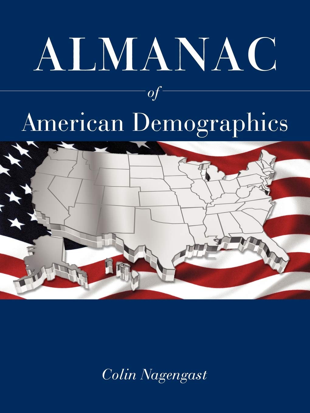 Almanac of American Demographics,Used