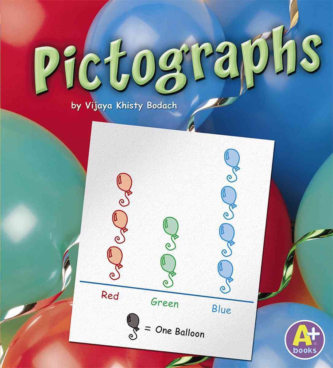 Pictographs (A+ Books: Making Graphs),Used