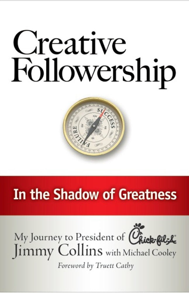 Creative Followership: In the Shadow of Greatness,Used