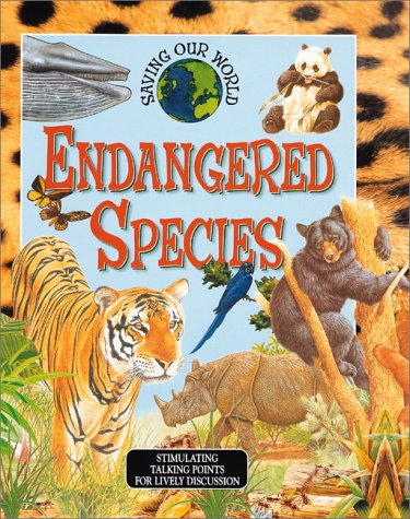 Endangered Species (Saving Our World),Used