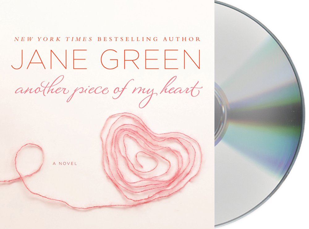 Another Piece of My Heart: A Novel,Used