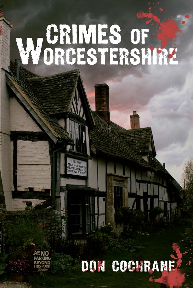 Crimes of Worcestershire,Used