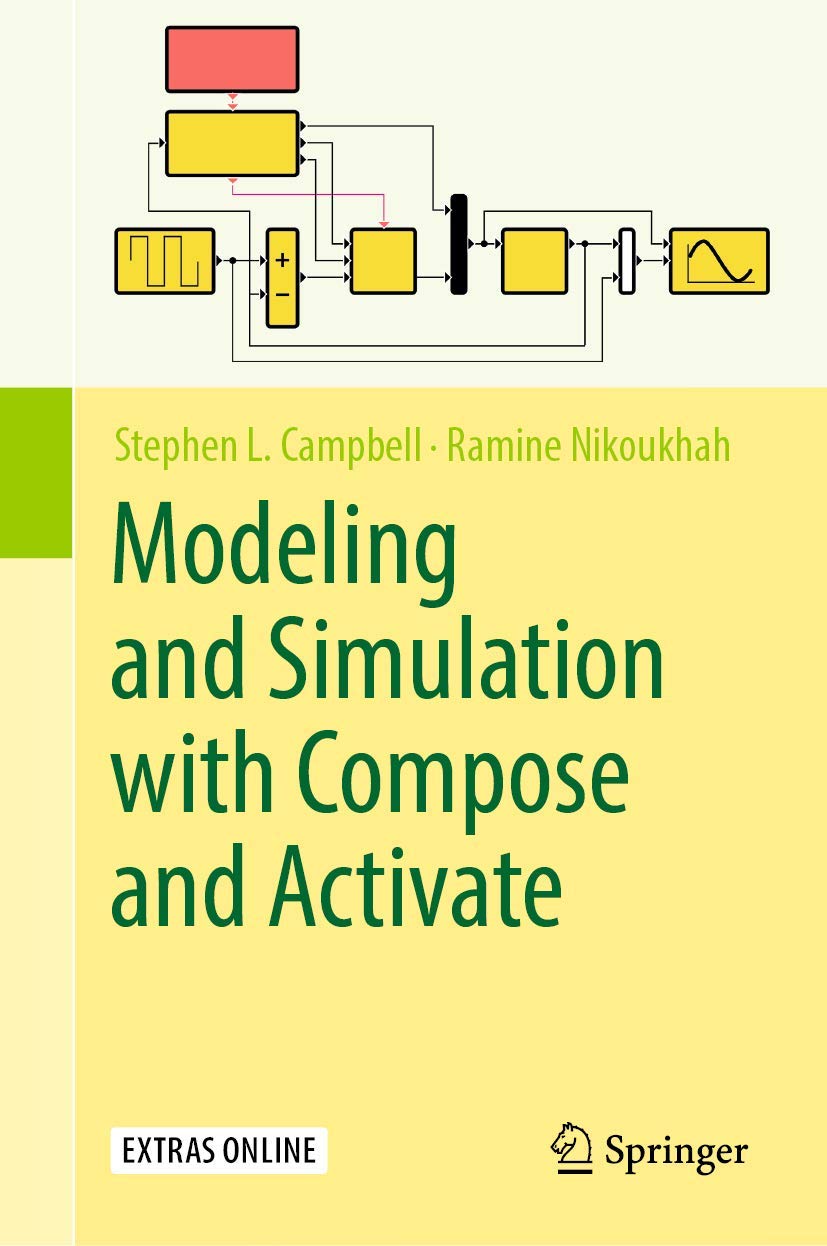 Modeling and Simulation with Compose and Activate,Used