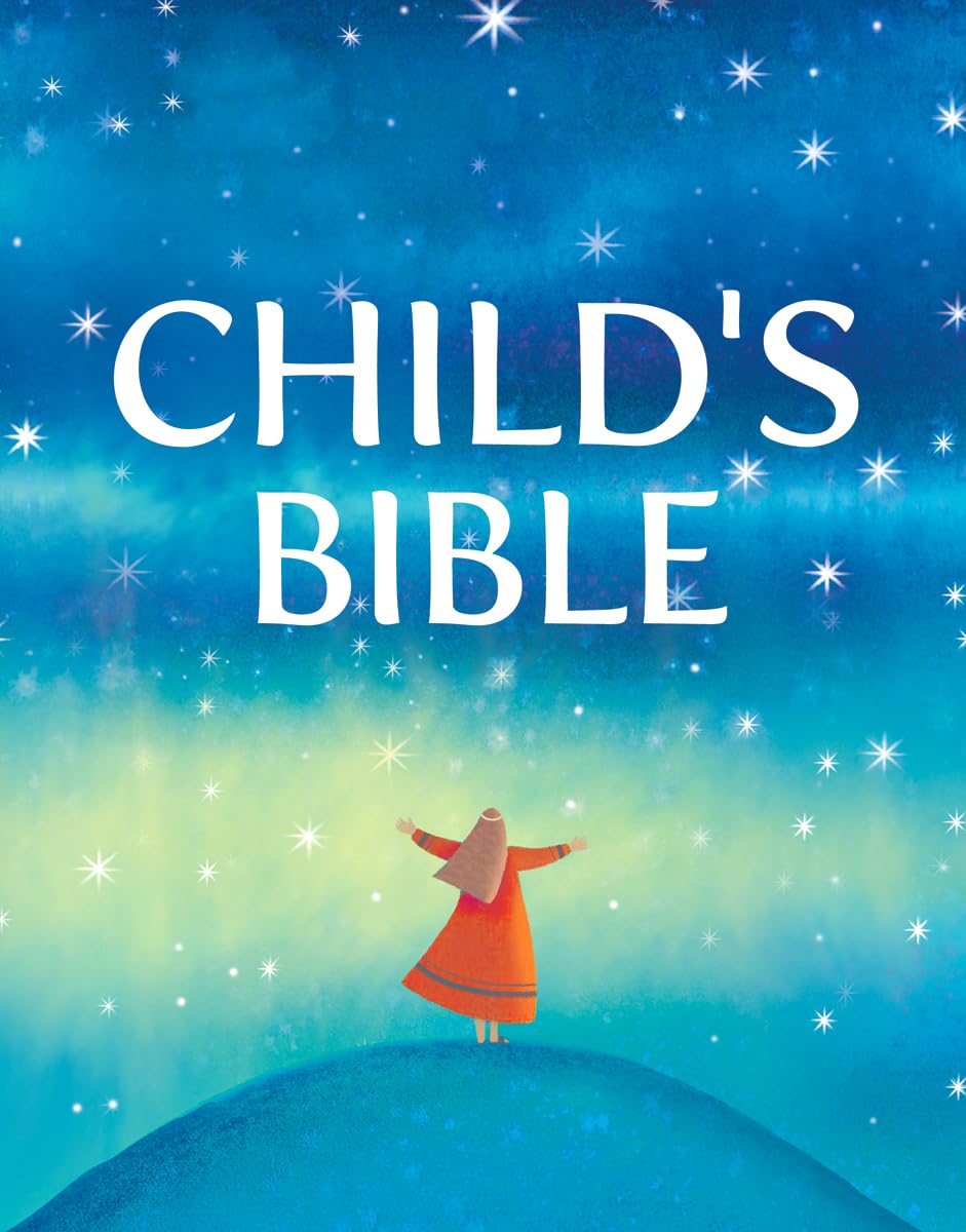 Child'S Bible,Used