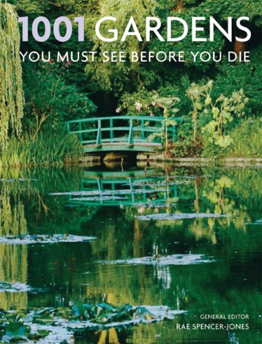 1001 Gardens You Must See Before You Die,Used